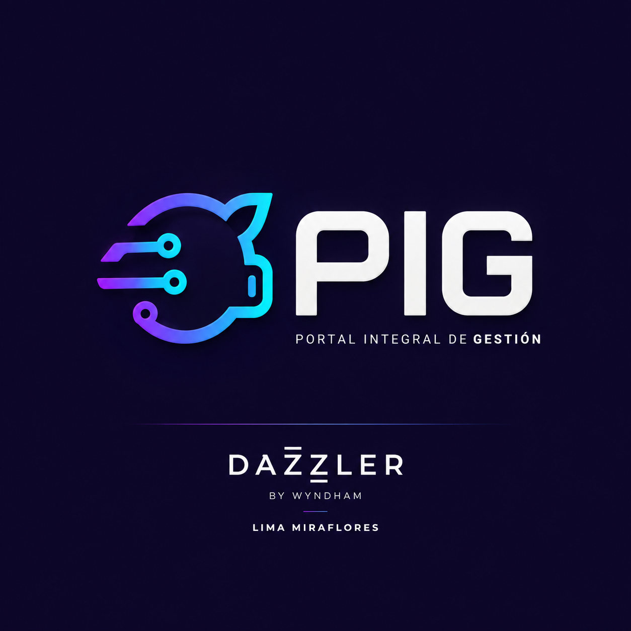PIG - Portal Integral de Gestión
